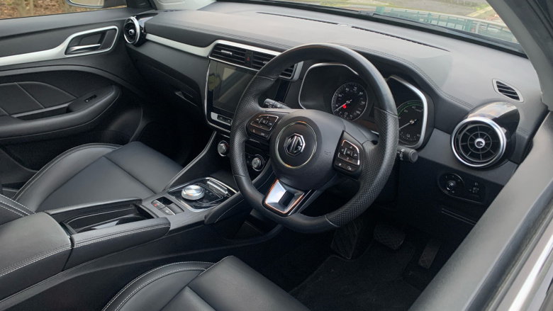 MG Zs 105kW Exclusive EV 45kWh 5dr Auto Electric Hatchback